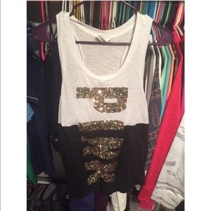 Victoria secret tank!